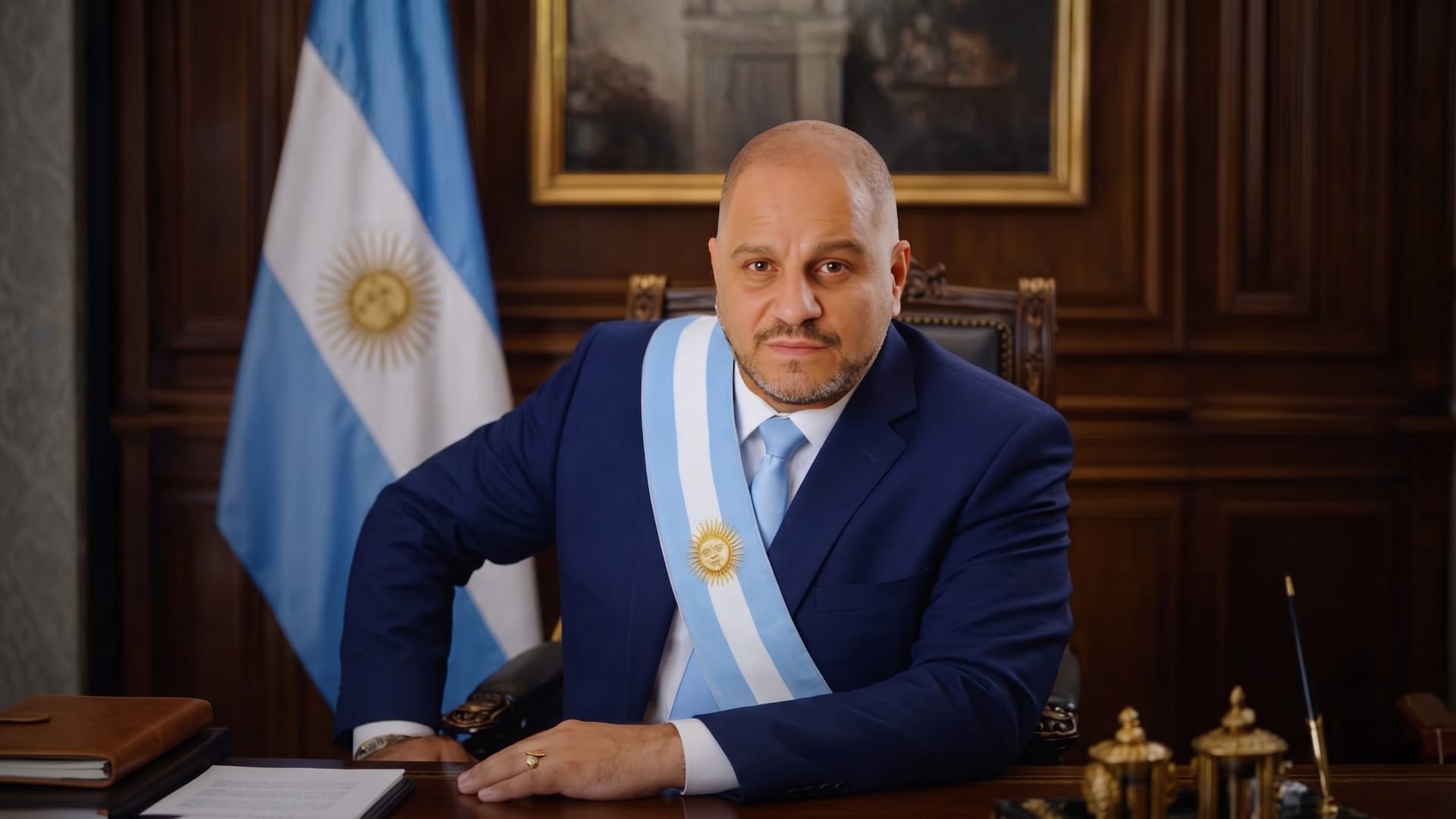 Leonardo Cositorto Candidato Presidente Argentina